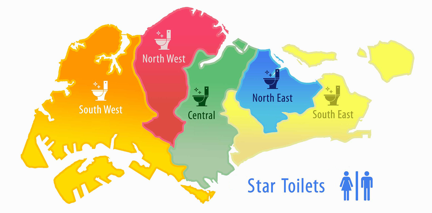 Loo Map Directory